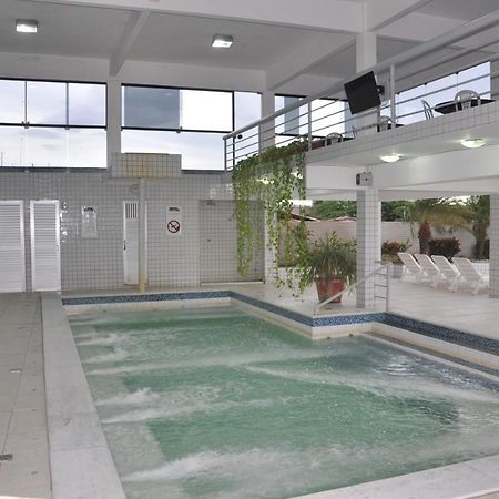 Thermas Hotel Salgadinho Esterno foto