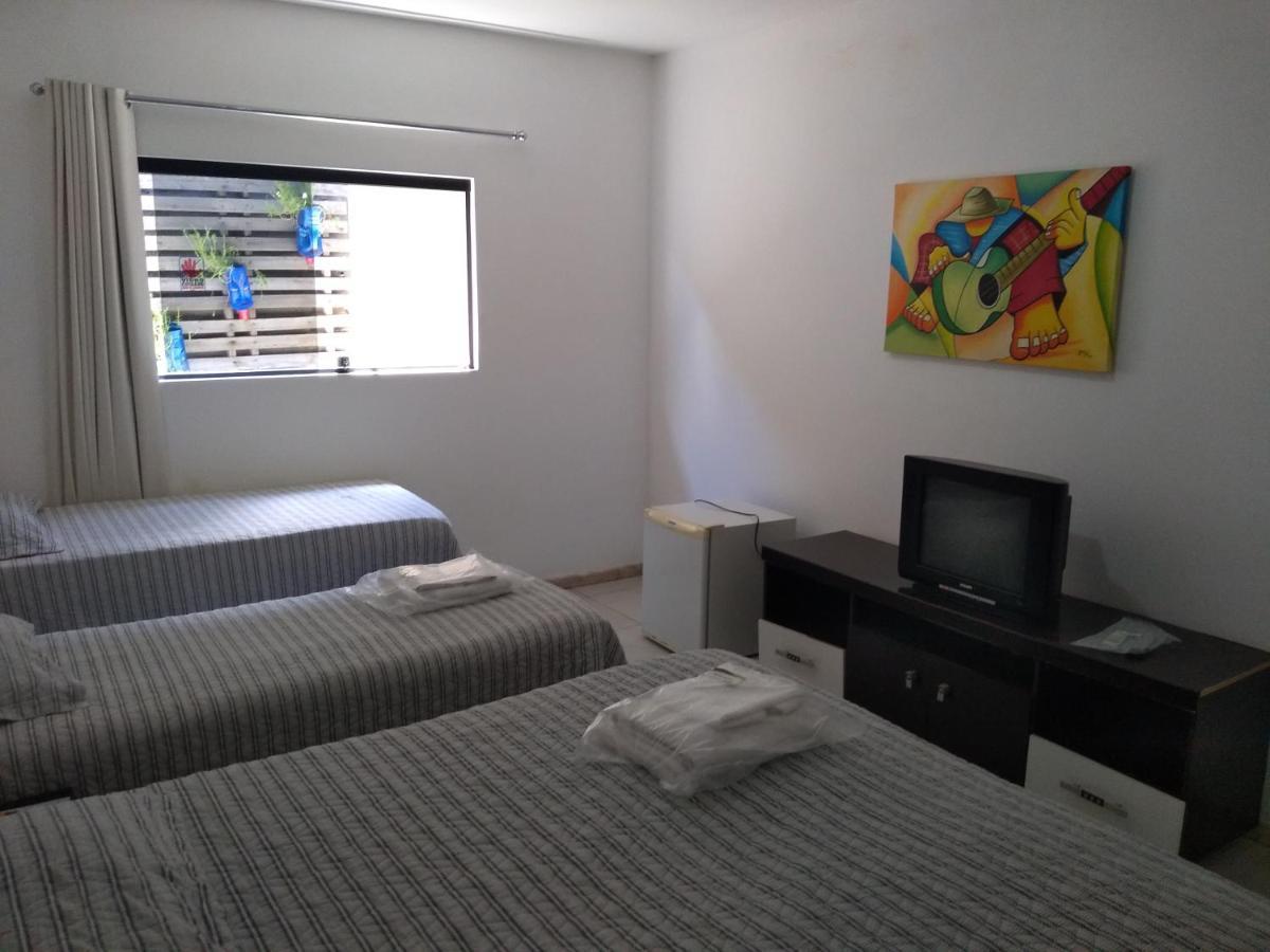 Thermas Hotel Salgadinho Esterno foto