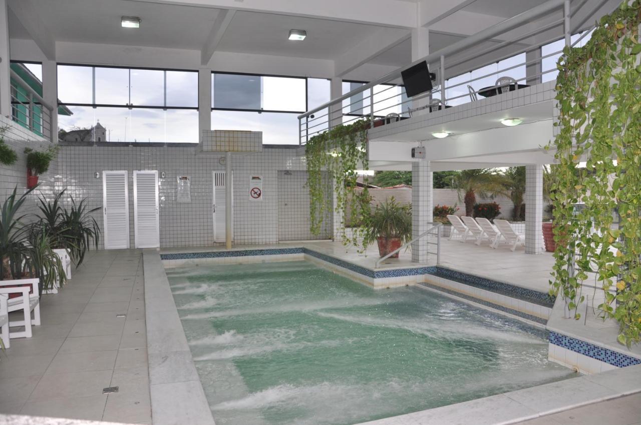 Thermas Hotel Salgadinho Esterno foto