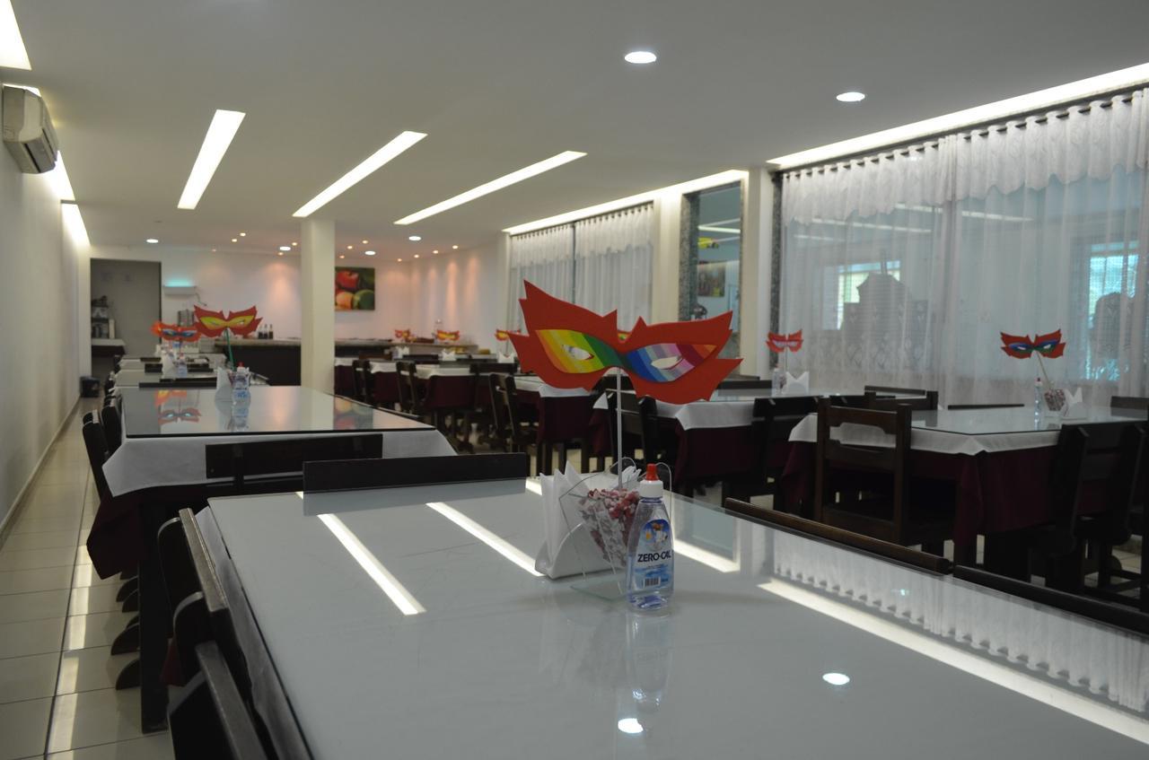 Thermas Hotel Salgadinho Esterno foto