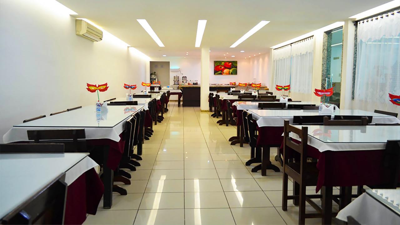 Thermas Hotel Salgadinho Esterno foto