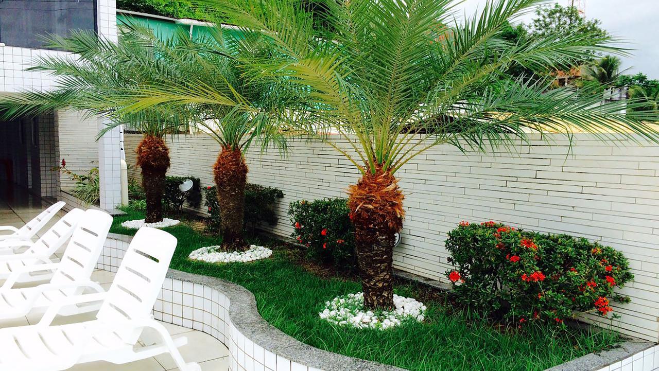 Thermas Hotel Salgadinho Esterno foto