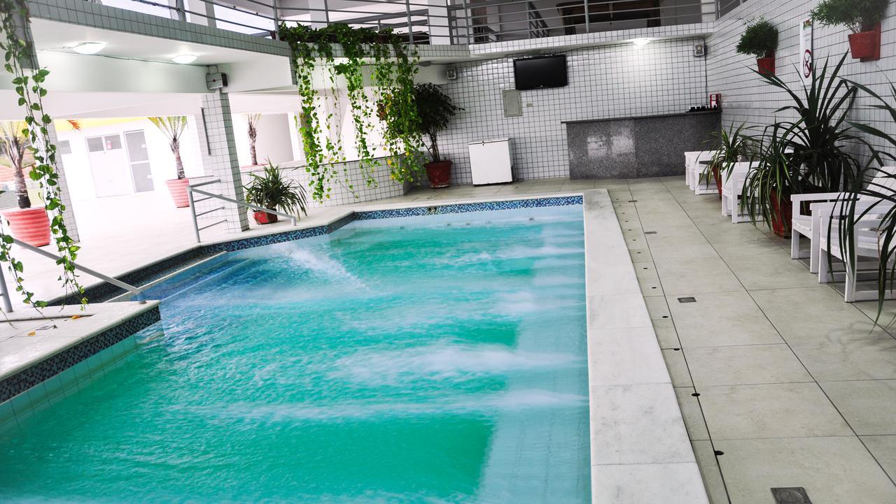 Thermas Hotel Salgadinho Esterno foto
