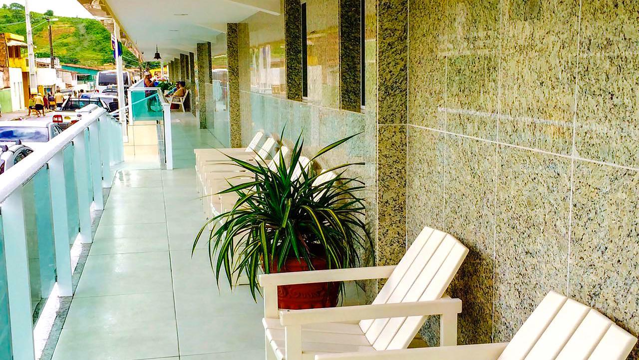 Thermas Hotel Salgadinho Esterno foto