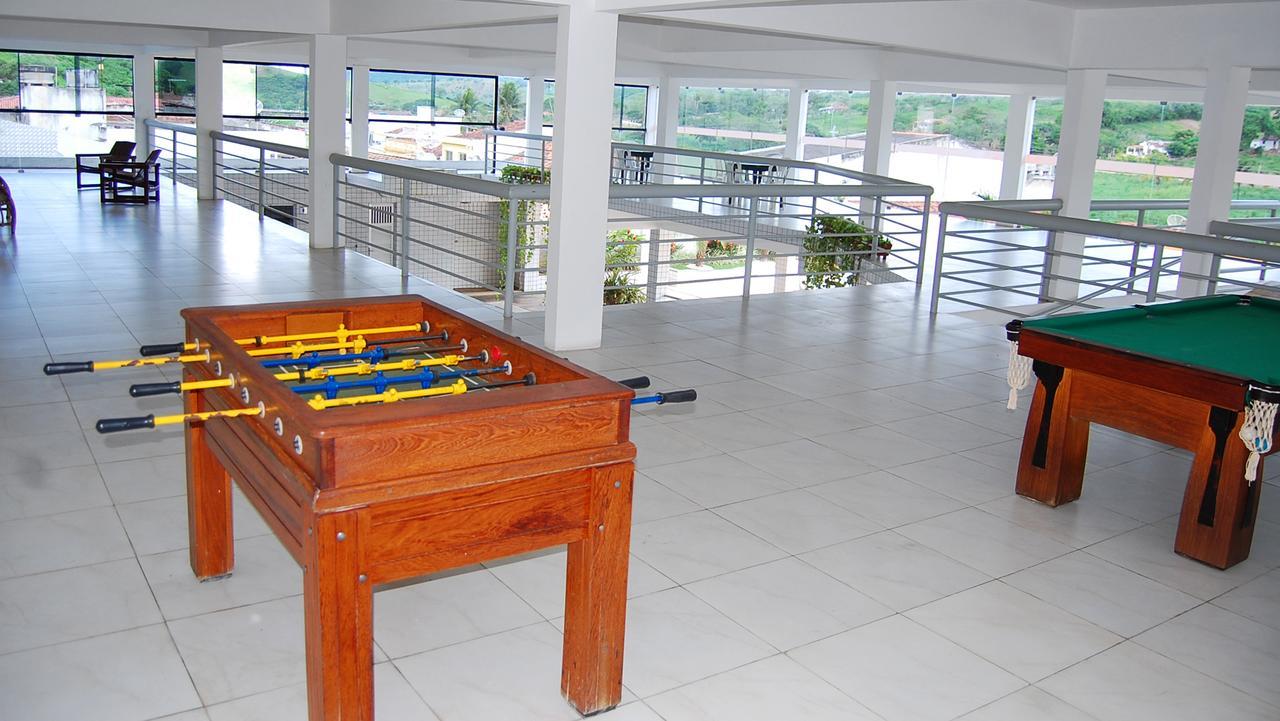 Thermas Hotel Salgadinho Esterno foto