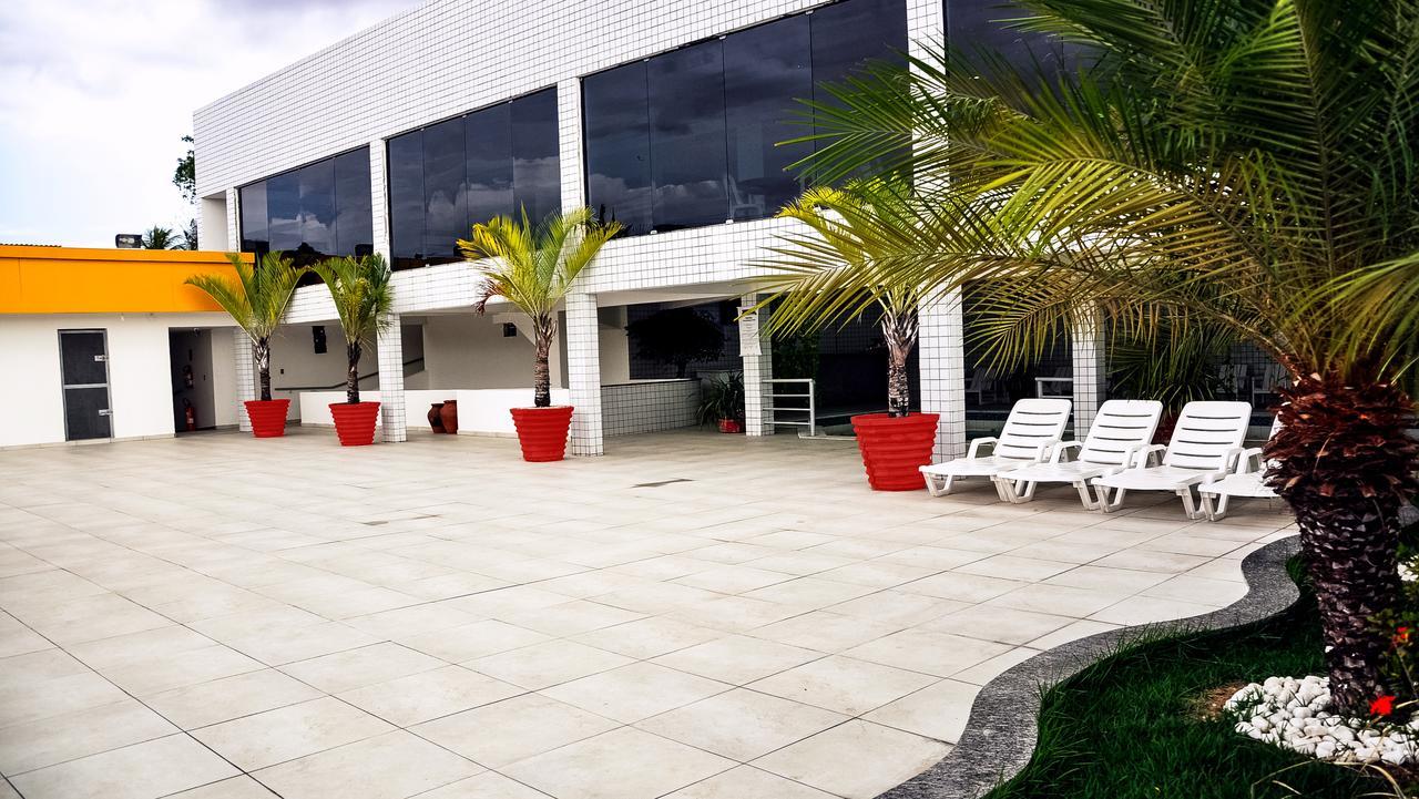 Thermas Hotel Salgadinho Esterno foto