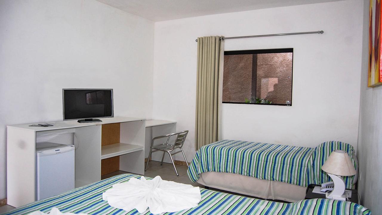Thermas Hotel Salgadinho Esterno foto