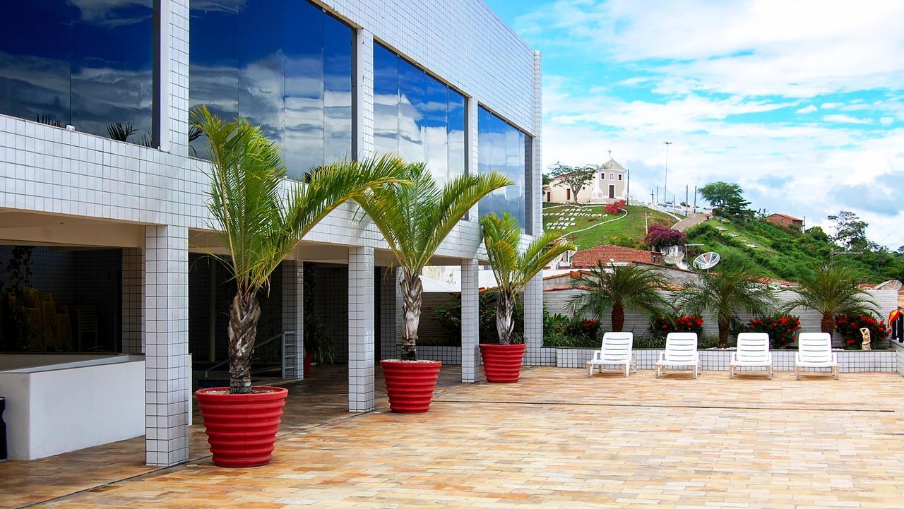 Thermas Hotel Salgadinho Esterno foto