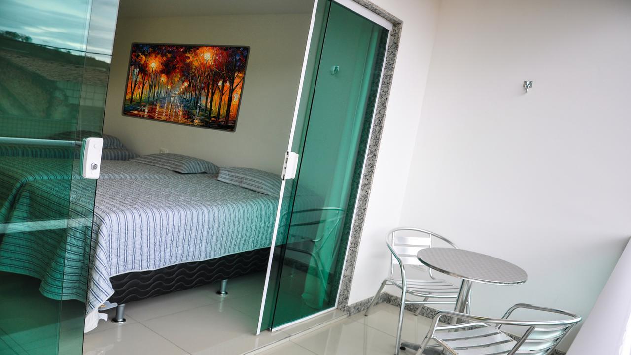 Thermas Hotel Salgadinho Esterno foto