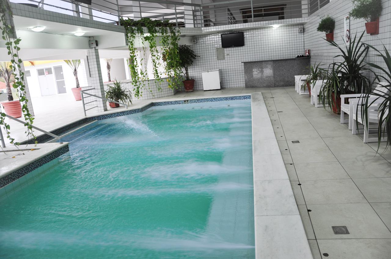 Thermas Hotel Salgadinho Esterno foto