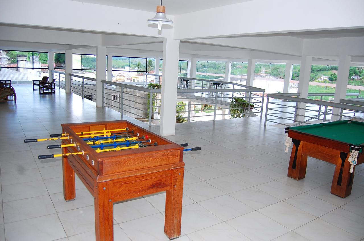 Thermas Hotel Salgadinho Esterno foto