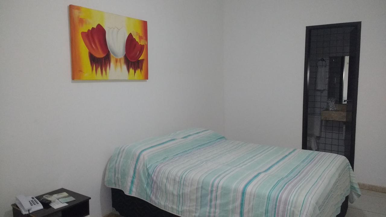 Thermas Hotel Salgadinho Esterno foto