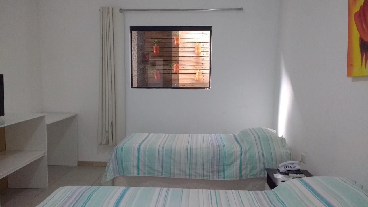 Thermas Hotel Salgadinho Esterno foto