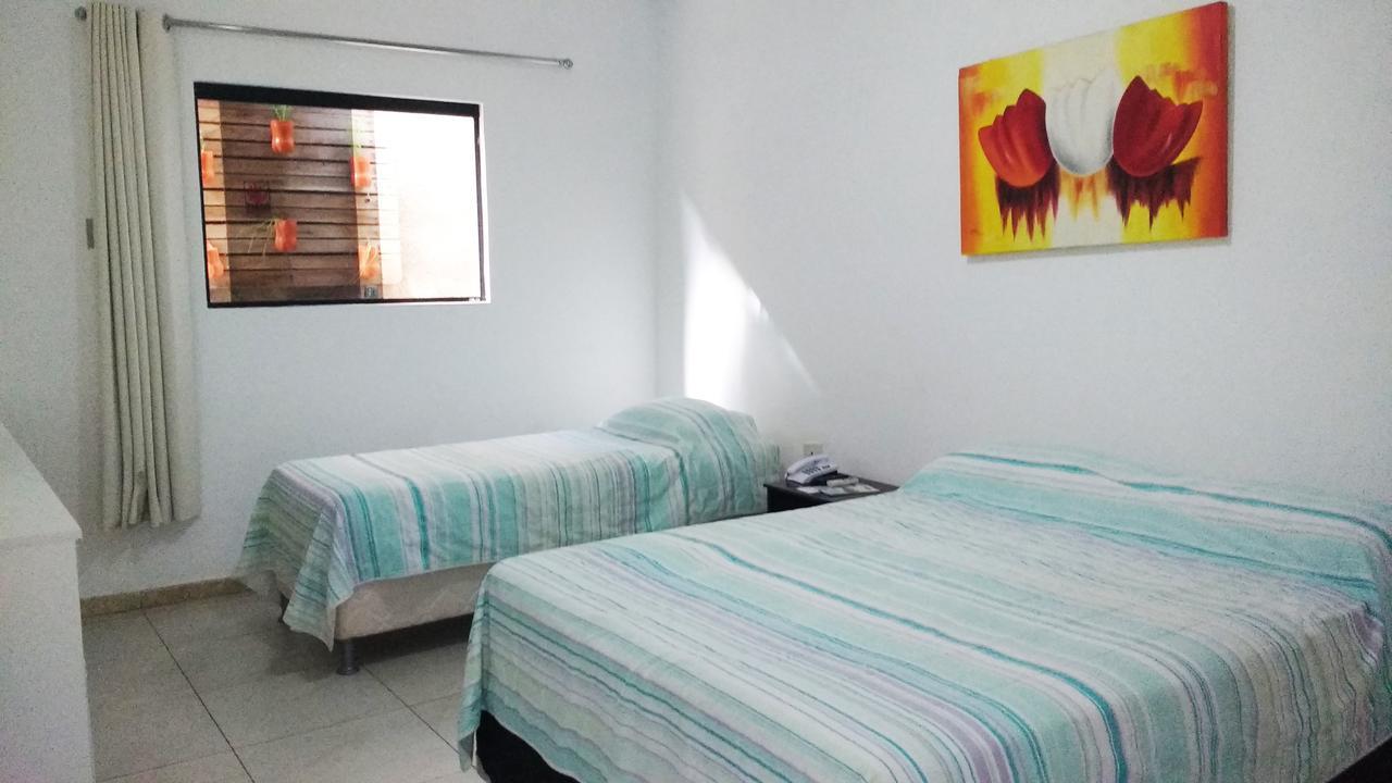 Thermas Hotel Salgadinho Esterno foto