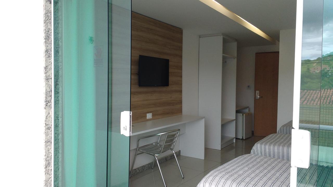 Thermas Hotel Salgadinho Esterno foto